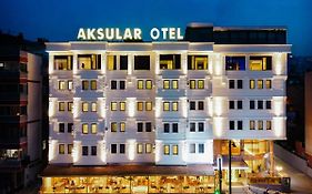 Aksular Otel Trabzon